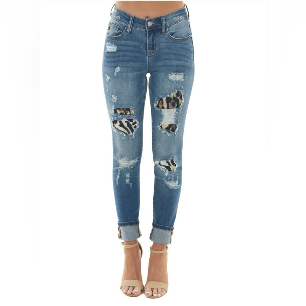 Judy Blue Jeans